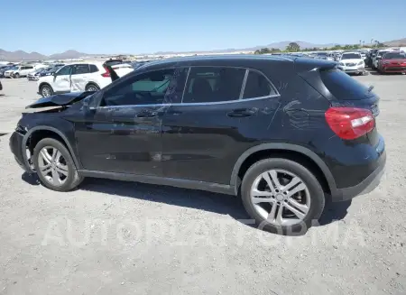 MERCEDES-BENZ GLA 250 2015 vin WDCTG4EB0FJ177140 from auto auction Copart