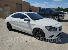 MERCEDES-BENZ CLA 250 2016 vin WDDSJ4EB2GN382445 from auto auction Copart