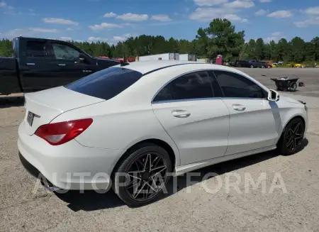 MERCEDES-BENZ CLA 250 2016 vin WDDSJ4EB2GN382445 from auto auction Copart