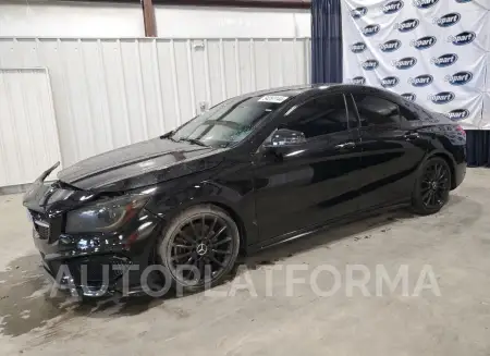 MERCEDES-BENZ CLA 250 2016 vin WDDSJ4EB9GN353928 from auto auction Copart