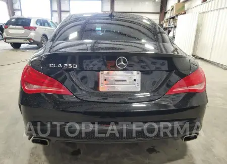 MERCEDES-BENZ CLA 250 2016 vin WDDSJ4EB9GN353928 from auto auction Copart