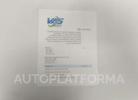 LAND ROVER DISCOVERY 2023 vin B0S59179554 from auto auction Copart