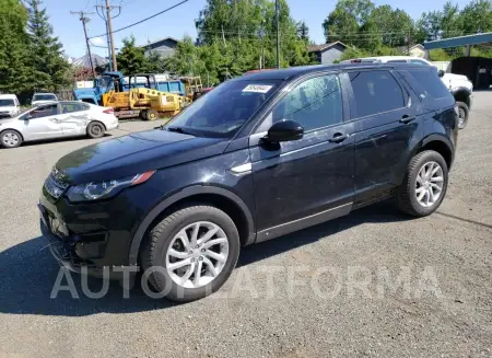 Land Rover Discovery 2018 2018 vin SALCR2RX4JH740371 from auto auction Copart