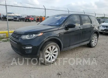 Land Rover Discovery 2016 2016 vin SALCT2BG4GH551479 from auto auction Copart