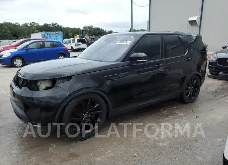 LAND ROVER DISCOVERY 2017 vin SALRHBBV4HA038043 from auto auction Copart