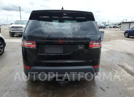 LAND ROVER DISCOVERY 2017 vin SALRHBBV4HA038043 from auto auction Copart