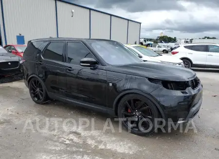 LAND ROVER DISCOVERY 2017 vin SALRHBBV4HA038043 from auto auction Copart