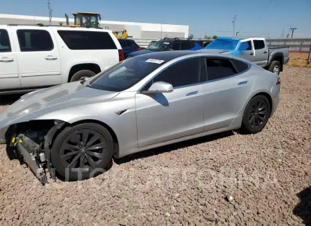 Tesla Model S 2018 2018 vin 5YJSA1E20JF260648 from auto auction Copart