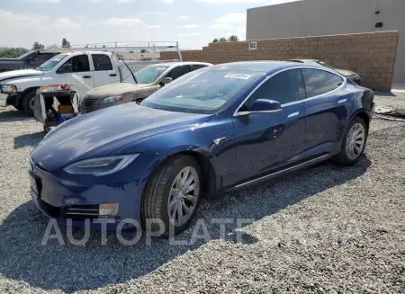 Tesla Model S 2018 2018 vin 5YJSA1E28JF272708 from auto auction Copart