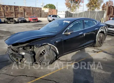 Tesla Model S 2018 2018 vin 5YJSA1E44JF292374 from auto auction Copart