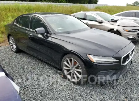 VOLVO S60 T5 MOM 2019 vin 7JR102FK4KG002080 from auto auction Copart