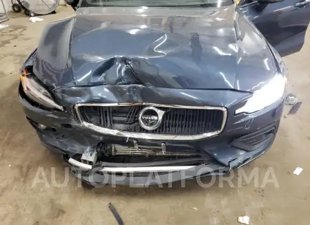 VOLVO S60 T6 MOM 2019 vin 7JRA22TK2KG013366 from auto auction Copart