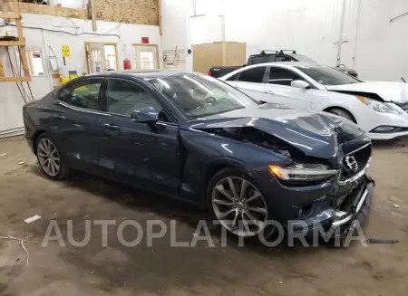 VOLVO S60 T6 MOM 2019 vin 7JRA22TK2KG013366 from auto auction Copart