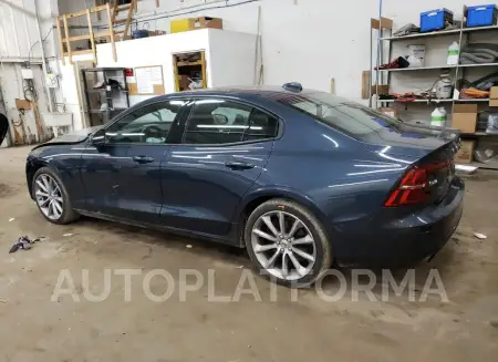 VOLVO S60 T6 MOM 2019 vin 7JRA22TK2KG013366 from auto auction Copart