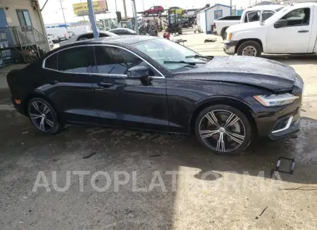 VOLVO S60 T8 INS 2019 vin 7JRBR0FL2KG014316 from auto auction Copart