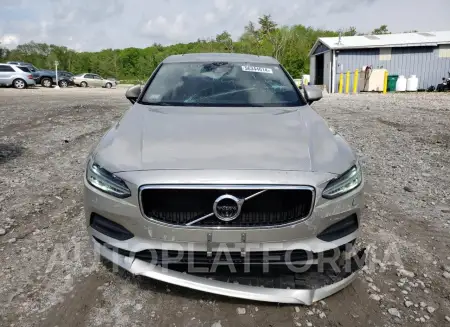 VOLVO S90 T5 MOM 2018 vin LVY982MK1JP006317 from auto auction Copart