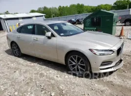 VOLVO S90 T5 MOM 2018 vin LVY982MK1JP006317 from auto auction Copart