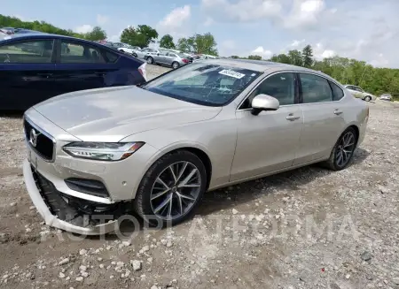 VOLVO S90 T5 MOM 2018 vin LVY982MK1JP006317 from auto auction Copart