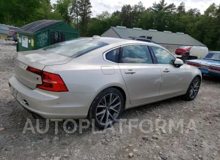 VOLVO S90 T5 MOM 2018 vin LVY982MK1JP006317 from auto auction Copart