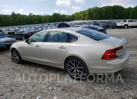 VOLVO S90 T5 MOM 2018 vin LVY982MK1JP006317 from auto auction Copart