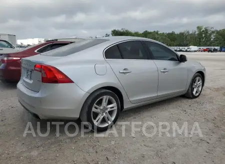 VOLVO S60 PREMIE 2015 vin YV140MFCXF2317740 from auto auction Copart