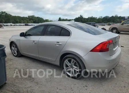 VOLVO S60 PREMIE 2015 vin YV140MFCXF2317740 from auto auction Copart