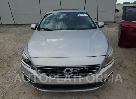 VOLVO S60 PREMIE 2015 vin YV140MFCXF2317740 from auto auction Copart