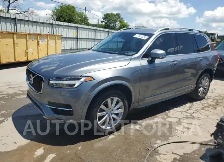 VOLVO XC90 T6 2016 vin YV4A22PK8G1026770 from auto auction Copart