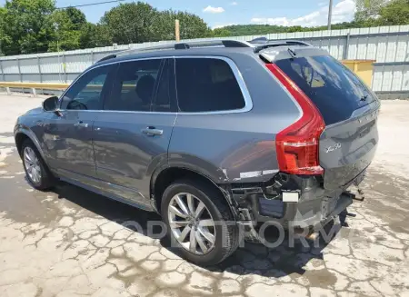 VOLVO XC90 T6 2016 vin YV4A22PK8G1026770 from auto auction Copart