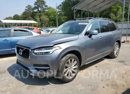 Volvo XC90 2016 2016 vin YV4A22PK9G1062385 from auto auction Copart