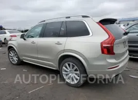 VOLVO XC90 T8 2016 vin YV4BC0PK0G1059381 from auto auction Copart