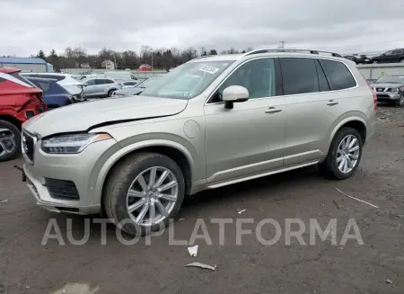 Volvo XC90 T8 2016 2016 vin YV4BC0PK0G1059381 from auto auction Copart