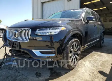 Volvo XC90 2024 2024 vin YV4L12PE8R1227836 from auto auction Copart