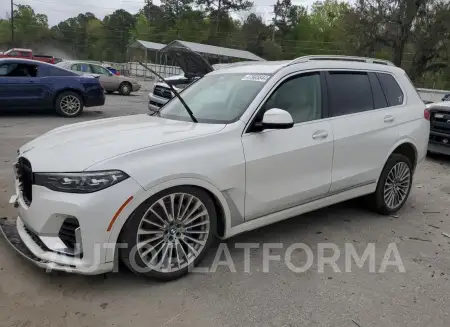 BMW X7 xDrive 2019 2019 vin 5UXCX4C5XKLS36064 from auto auction Copart