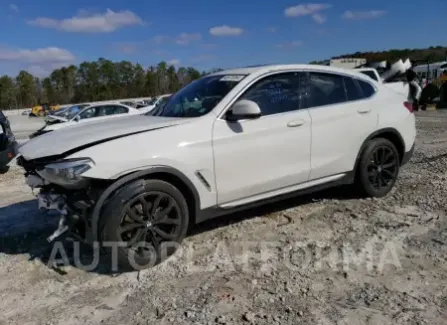 BMW X4 xDrive 2019 2019 vin 5UXUJ3C50KLG51977 from auto auction Copart