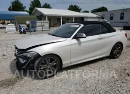 BMW M235I 2015 2015 vin WBA1M1C50FV393030 from auto auction Copart