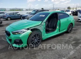 BMW 228I 2022 2022 vin WBA53AK07N7K87431 from auto auction Copart