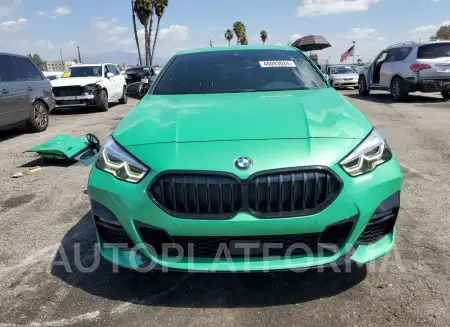 BMW 228I 2022 vin WBA53AK07N7K87431 from auto auction Copart