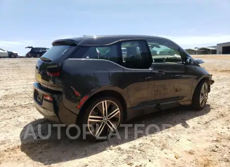 BMW I3 BEV 2015 vin WBY1Z2C54FV555976 from auto auction Copart