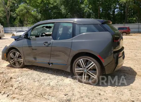 BMW I3 BEV 2015 vin WBY1Z2C54FV555976 from auto auction Copart