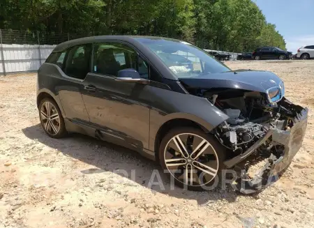 BMW I3 BEV 2015 vin WBY1Z2C54FV555976 from auto auction Copart