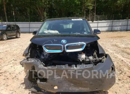 BMW I3 BEV 2015 vin WBY1Z2C54FV555976 from auto auction Copart