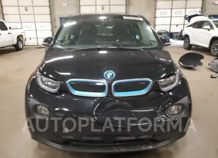 BMW I3 REX 2016 vin WBY1Z4C51GV507719 from auto auction Copart