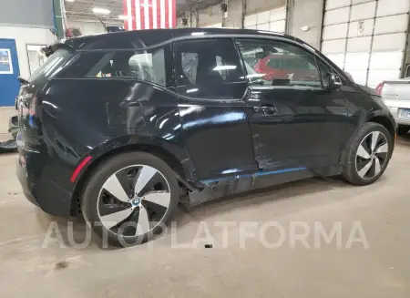 BMW I3 REX 2016 vin WBY1Z4C51GV507719 from auto auction Copart