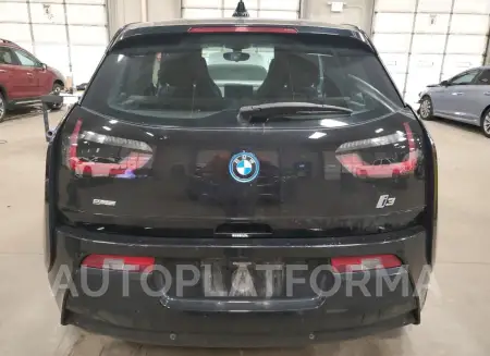 BMW I3 REX 2016 vin WBY1Z4C51GV507719 from auto auction Copart