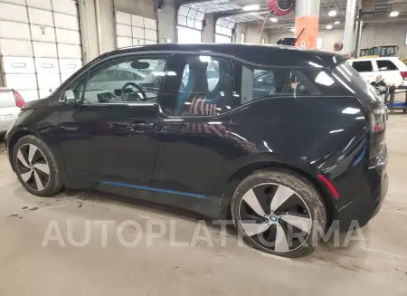 BMW I3 REX 2016 vin WBY1Z4C51GV507719 from auto auction Copart