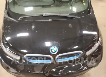 BMW I3 REX 2016 vin WBY1Z4C51GV507719 from auto auction Copart