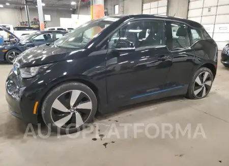 BMW I3 REX 2016 vin WBY1Z4C51GV507719 from auto auction Copart