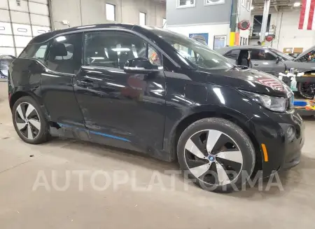 BMW I3 REX 2016 vin WBY1Z4C51GV507719 from auto auction Copart