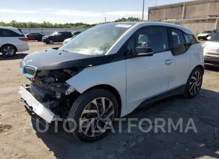 BMW I3 2017 2017 vin WBY1Z8C35HV894475 from auto auction Copart